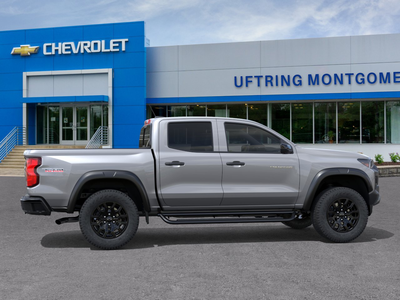 2026 Chevrolet Colorado Trail Boss - Photo 29