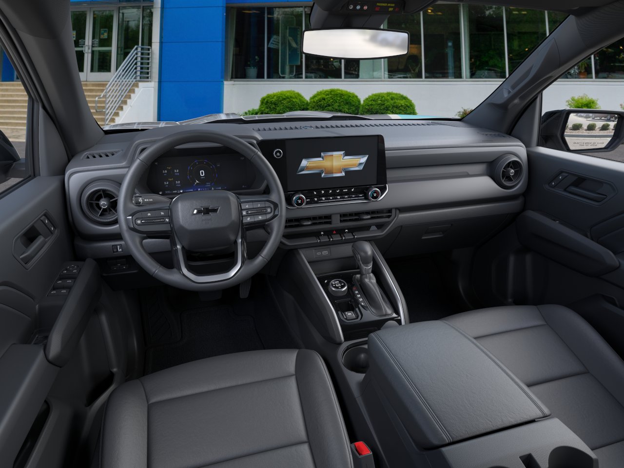 2026 Chevrolet Colorado Trail Boss - Photo 39