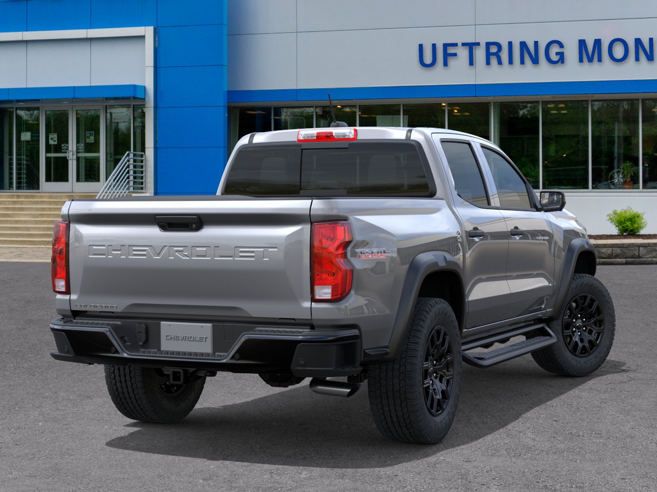 2026 Chevrolet Colorado Trail Boss - Photo 28