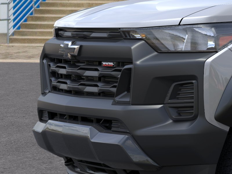 2026 Chevrolet Colorado Trail Boss - Photo 37