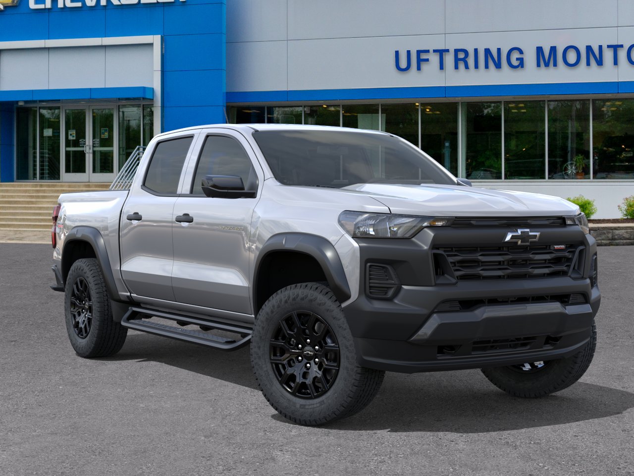 2026 Chevrolet Colorado Trail Boss - Photo 31