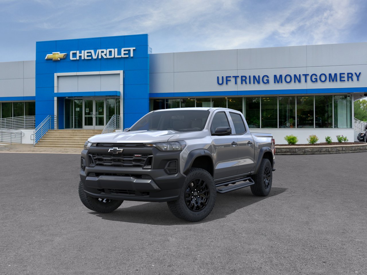 2026 Chevrolet Colorado Trail Boss - Photo 32