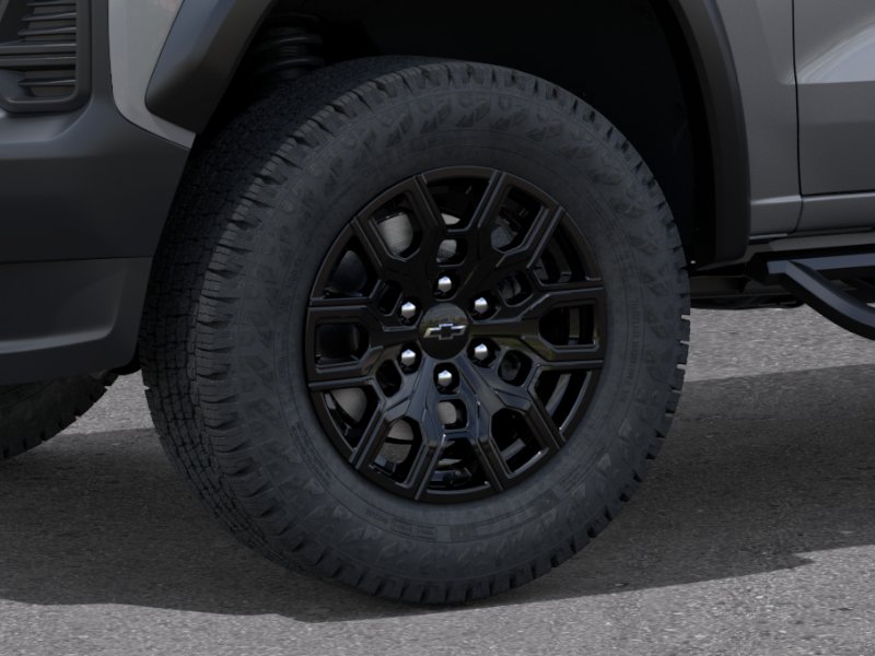 2026 Chevrolet Colorado Trail Boss - Photo 33