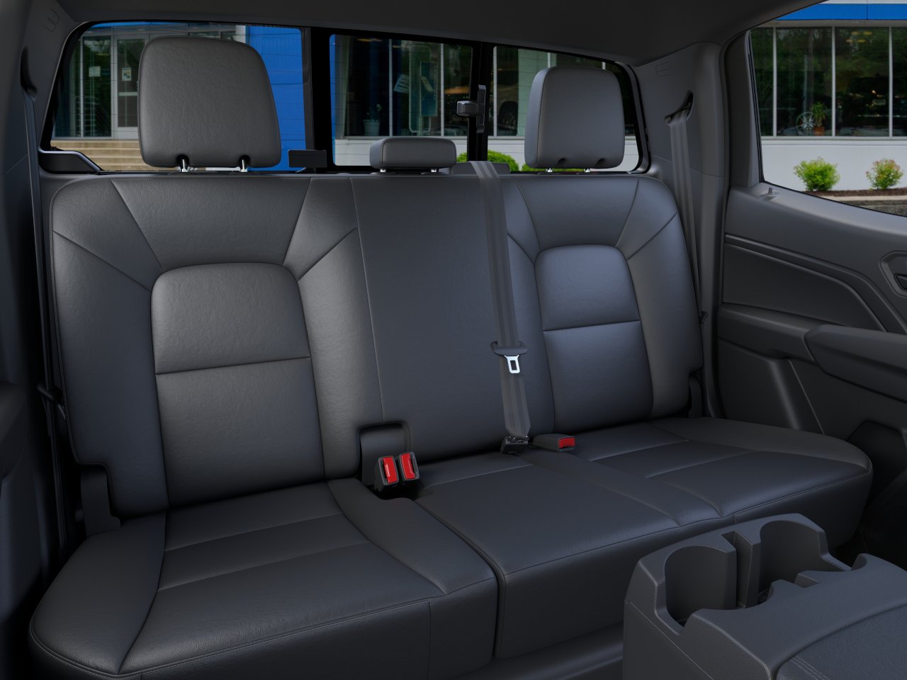 2026 Chevrolet Colorado Trail Boss - Photo 41
