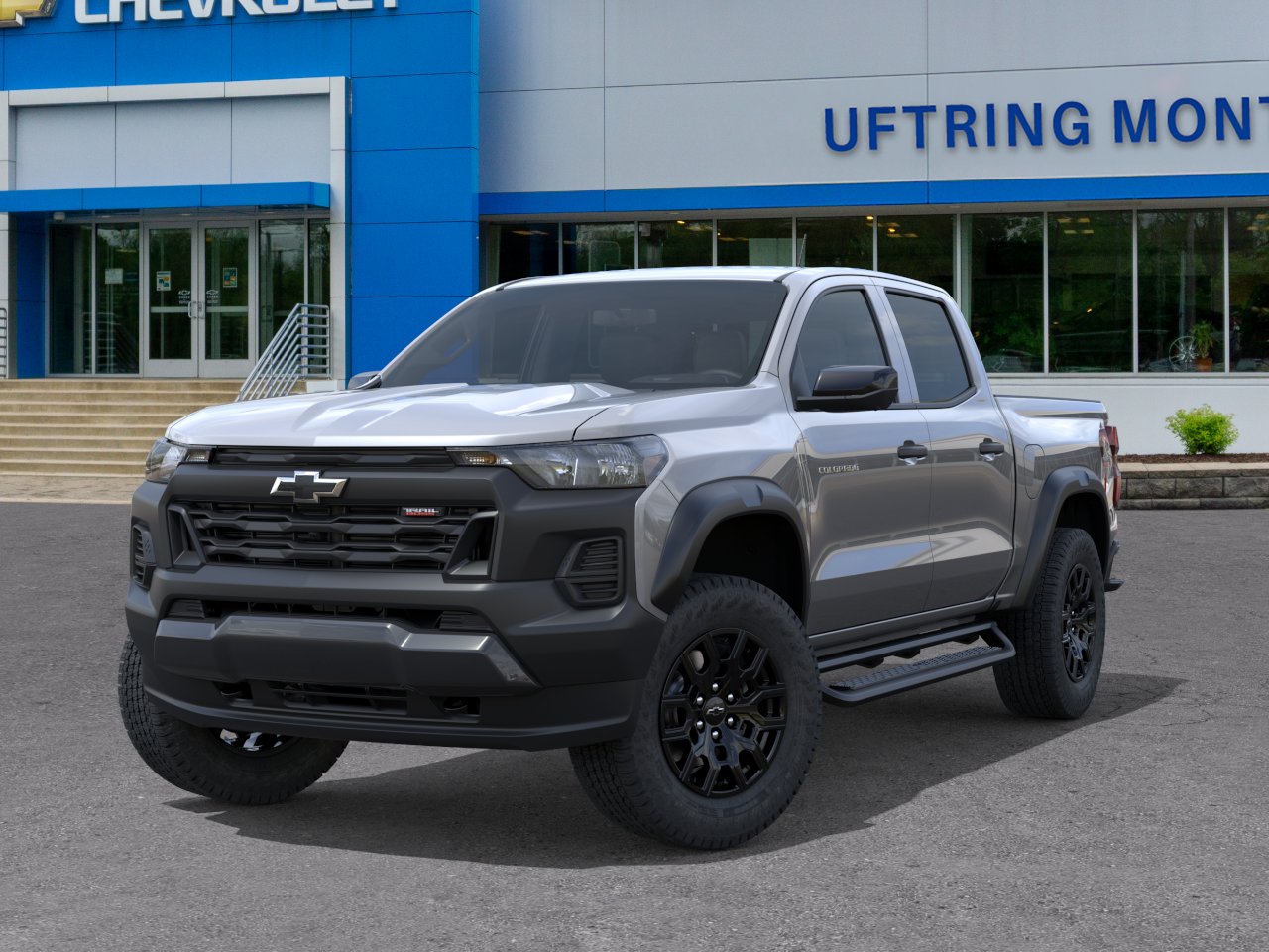 2026 Chevrolet Colorado Trail Boss - Photo 30