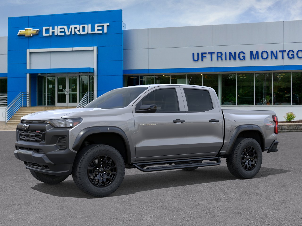 2026 Chevrolet Colorado Trail Boss - Photo 26