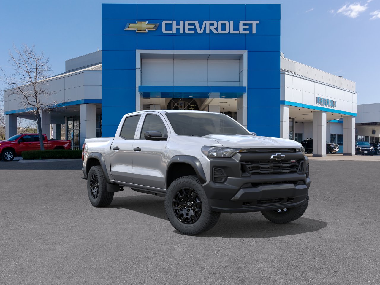 2026 Chevrolet Colorado Trail Boss - Photo 26