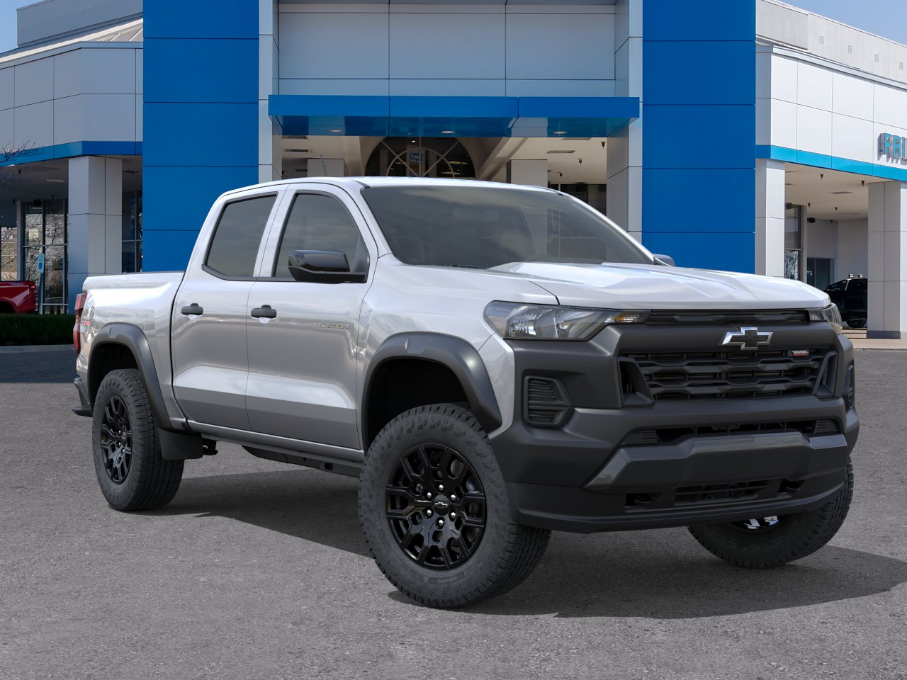 2026 Chevrolet Colorado Trail Boss - Photo 32