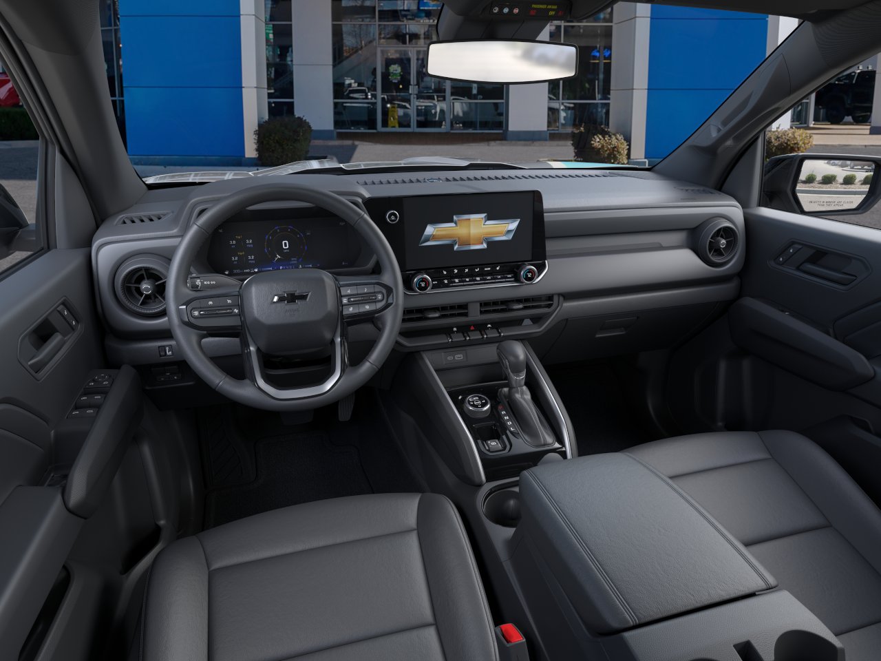 2026 Chevrolet Colorado Trail Boss - Photo 40