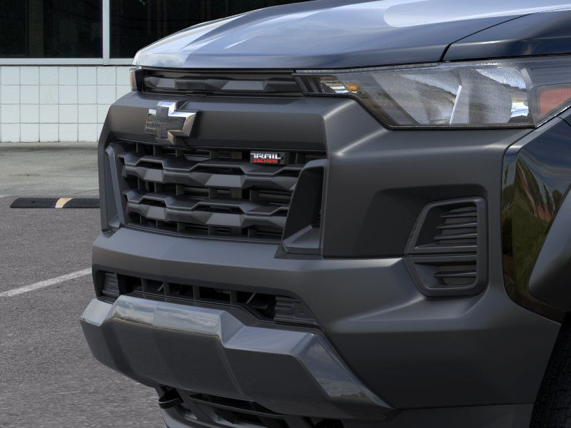 2026 Chevrolet Colorado Trail Boss photo 11