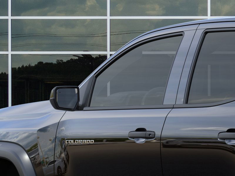 2026 Chevrolet Colorado Trail Boss photo 10
