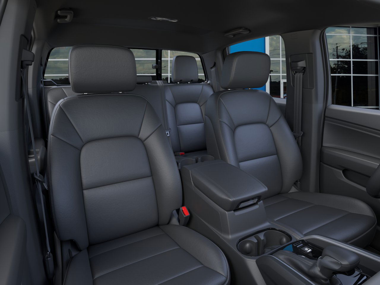 2026 Chevrolet Colorado Trail Boss photo 14