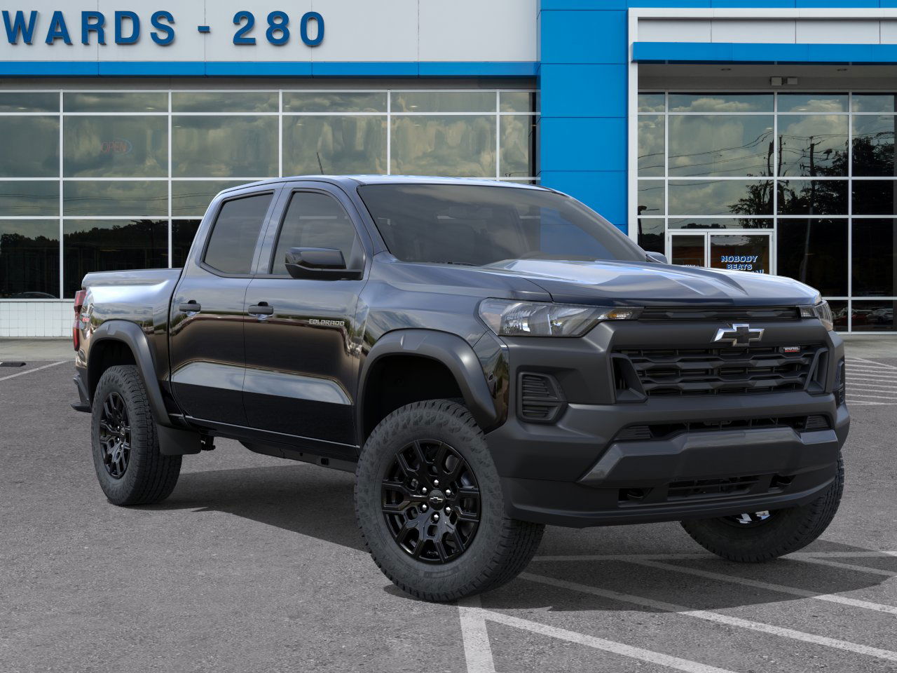 2026 Chevrolet Colorado Trail Boss photo 5