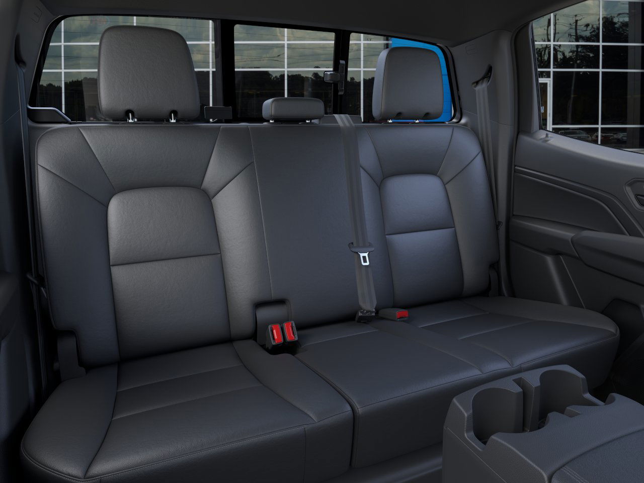 2026 Chevrolet Colorado Trail Boss photo 15