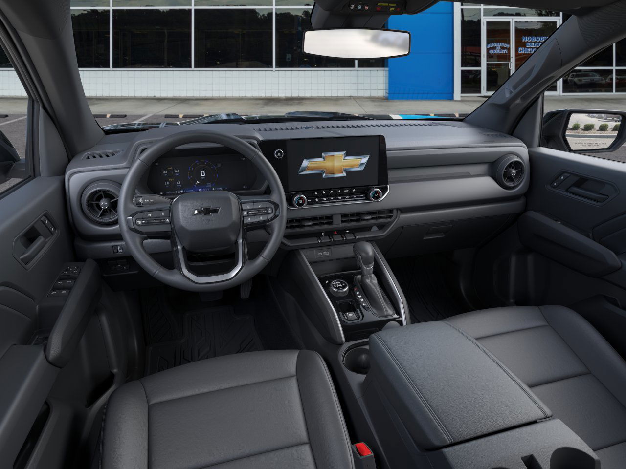 2026 Chevrolet Colorado Trail Boss photo 13