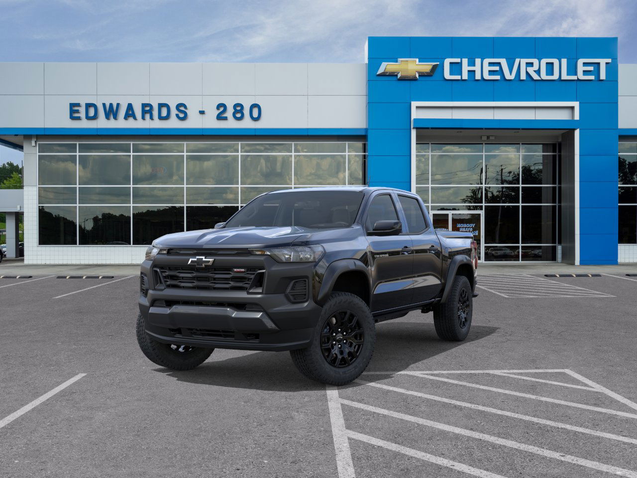 2026 Chevrolet Colorado Trail Boss photo 6