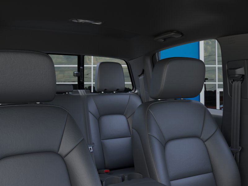 2026 Chevrolet Colorado Trail Boss photo 21