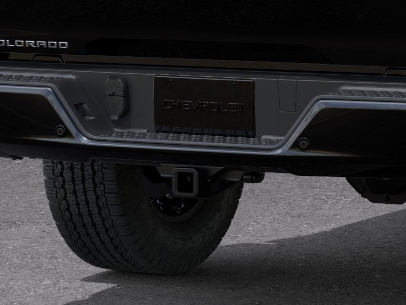 2026 Chevrolet Colorado Trail Boss photo 12