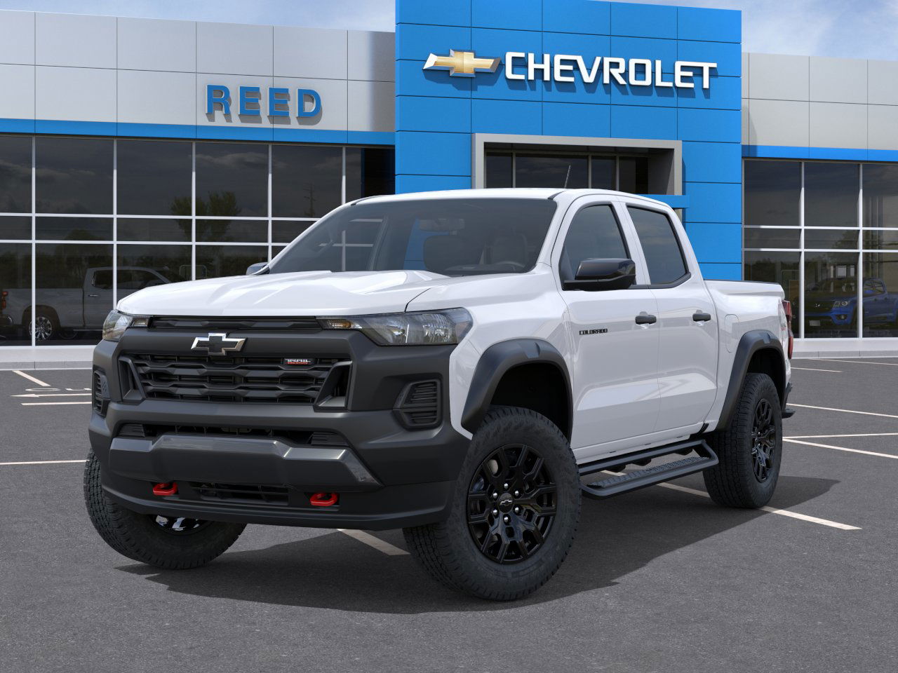 2026 Chevrolet Colorado Trail Boss photo 28