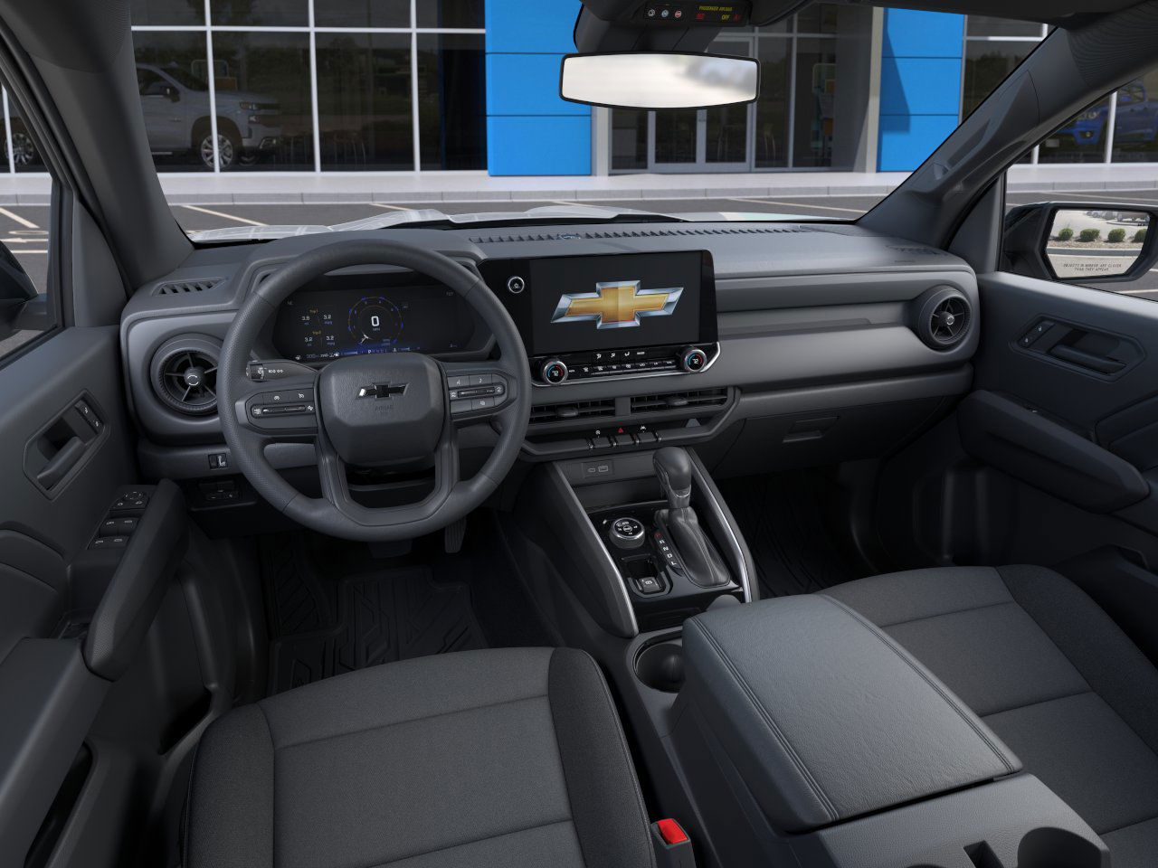 2026 Chevrolet Colorado Trail Boss photo 37