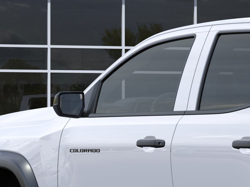 2026 Chevrolet Colorado Trail Boss photo 34