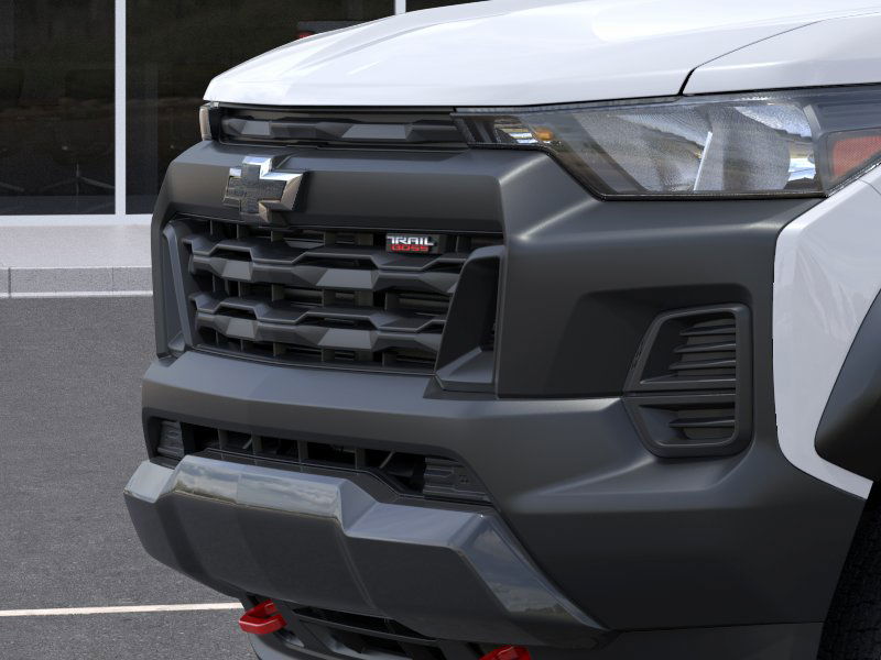 2026 Chevrolet Colorado Trail Boss photo 35