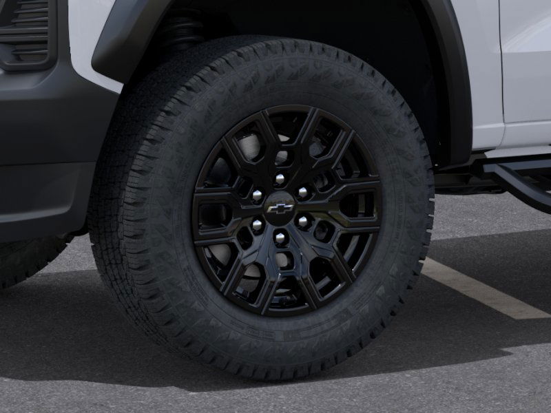 2026 Chevrolet Colorado Trail Boss photo 31