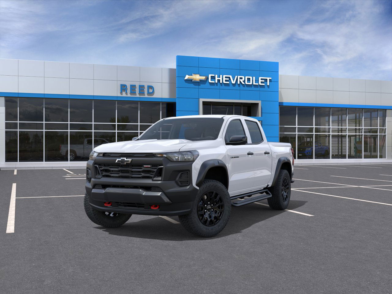 2026 Chevrolet Colorado Trail Boss photo 30