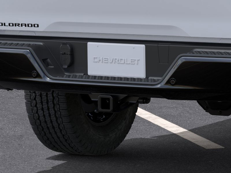 2026 Chevrolet Colorado Trail Boss photo 36
