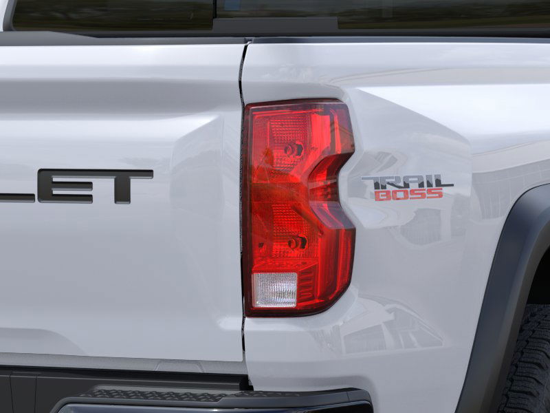 2026 Chevrolet Colorado Trail Boss photo 33