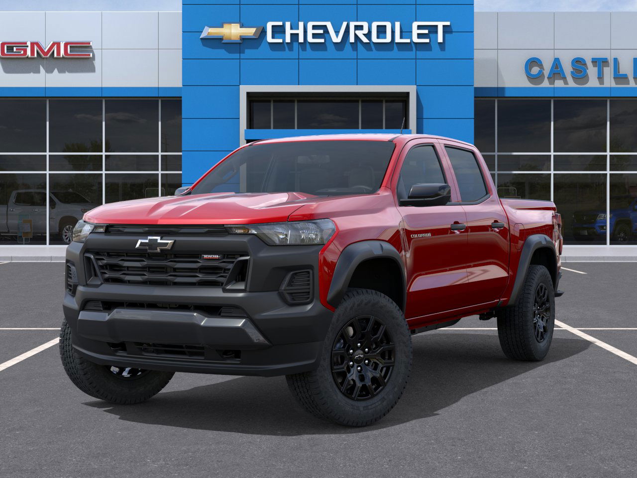2026 Chevrolet Colorado Trail Boss photo 6