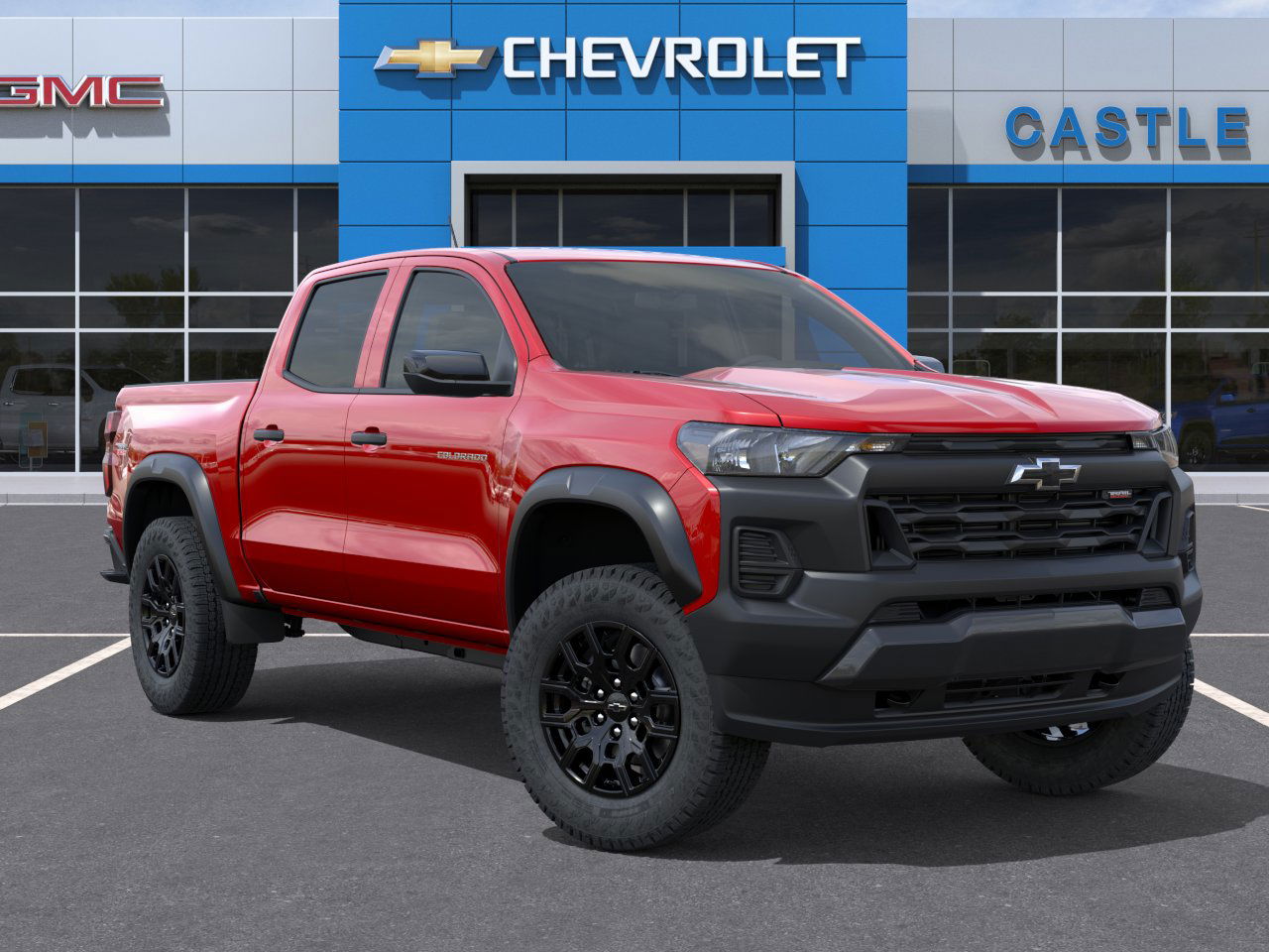 2026 Chevrolet Colorado Trail Boss photo 7