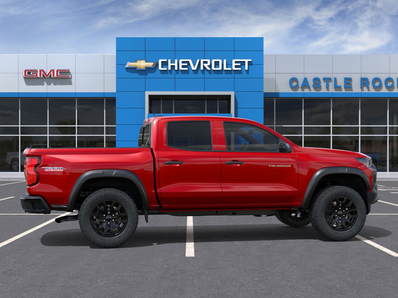 2026 Chevrolet Colorado Trail Boss photo 5