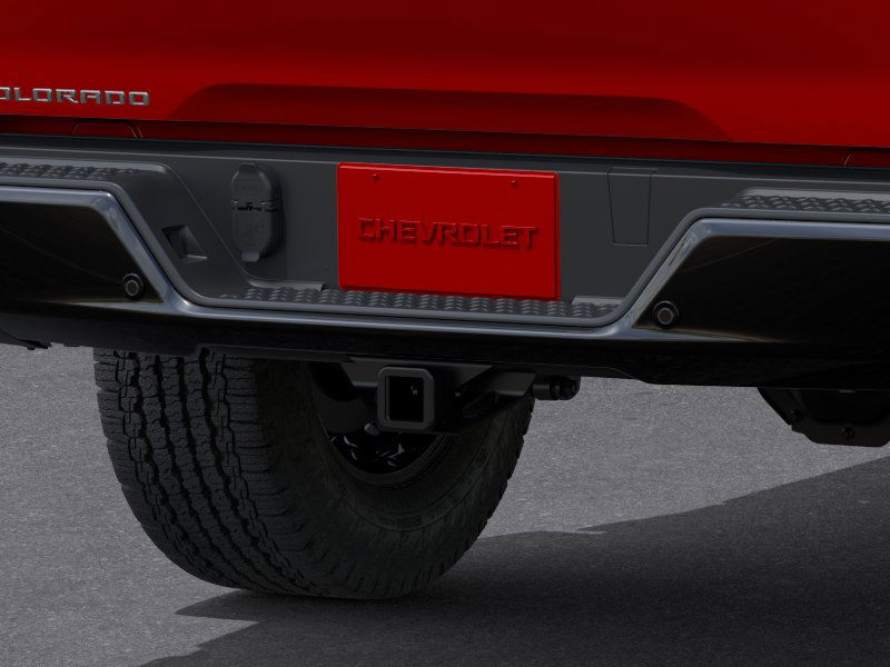 2026 Chevrolet Colorado Trail Boss photo 14