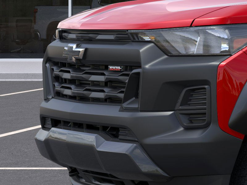 2026 Chevrolet Colorado Trail Boss photo 13