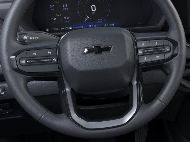 2026 Chevrolet Colorado Trail Boss photo 16
