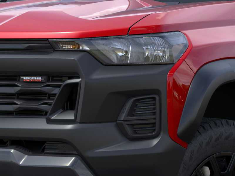 2026 Chevrolet Colorado Trail Boss photo 10
