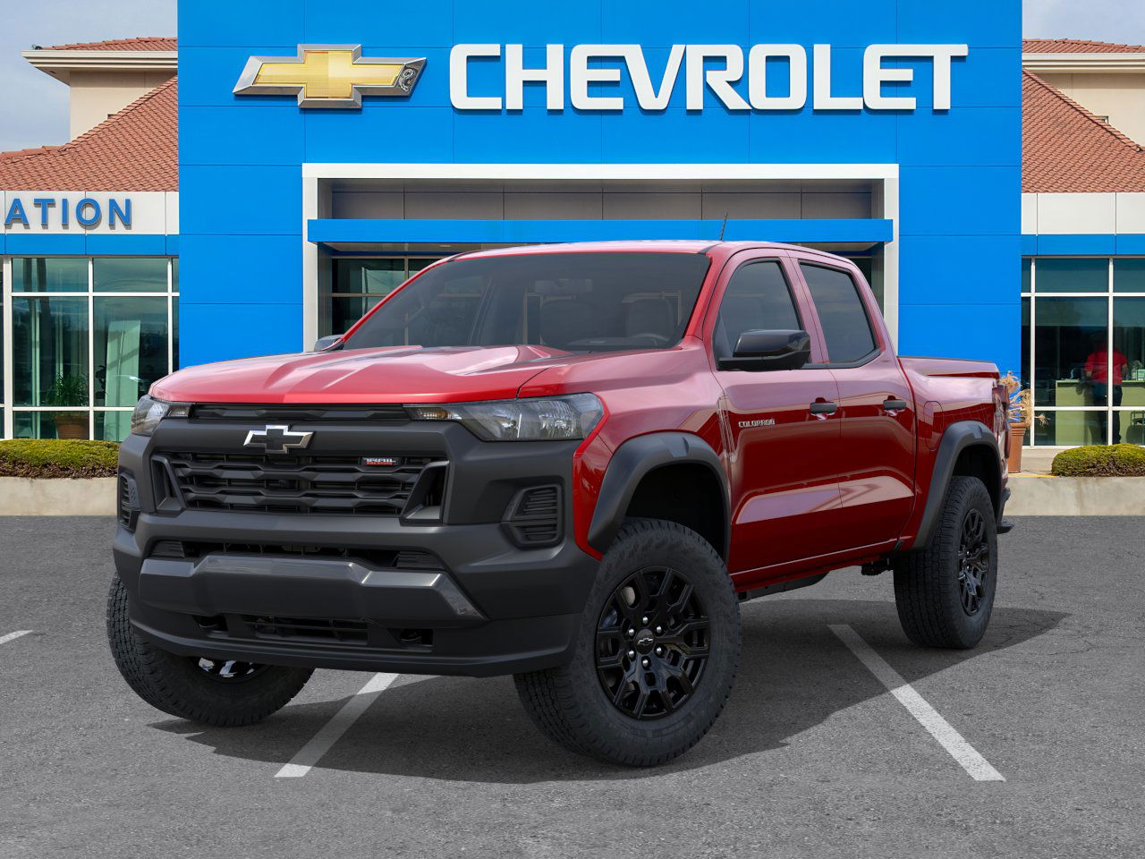 2026 Chevrolet Colorado Trail Boss photo 6