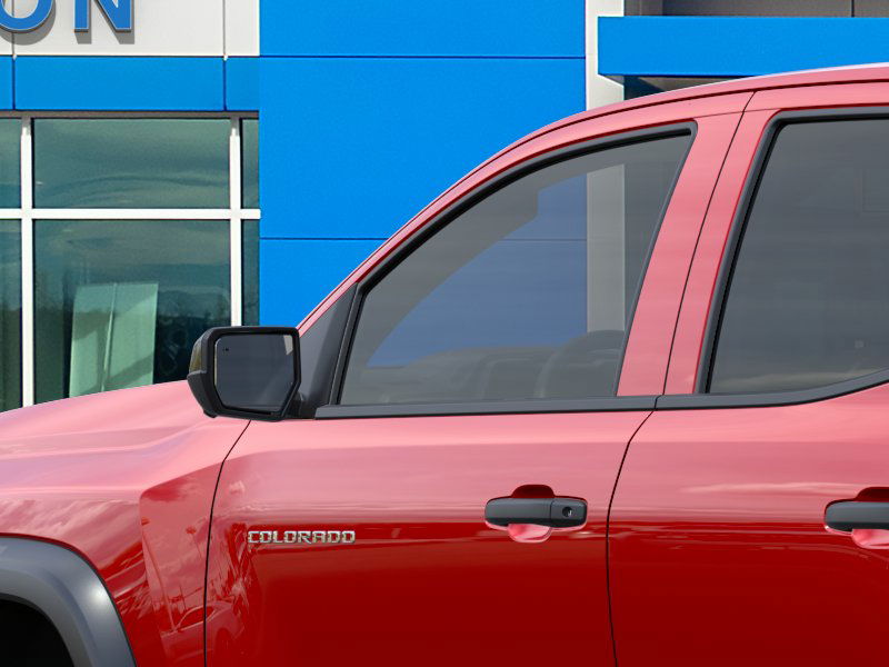 2026 Chevrolet Colorado Trail Boss photo 12