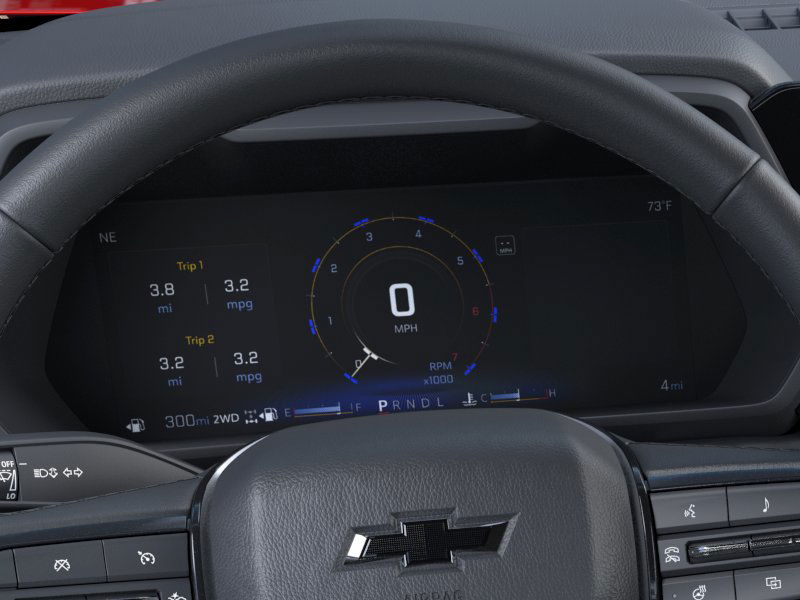 2026 Chevrolet Colorado Trail Boss photo 17