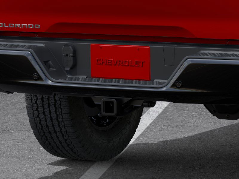 2026 Chevrolet Colorado Trail Boss photo 14