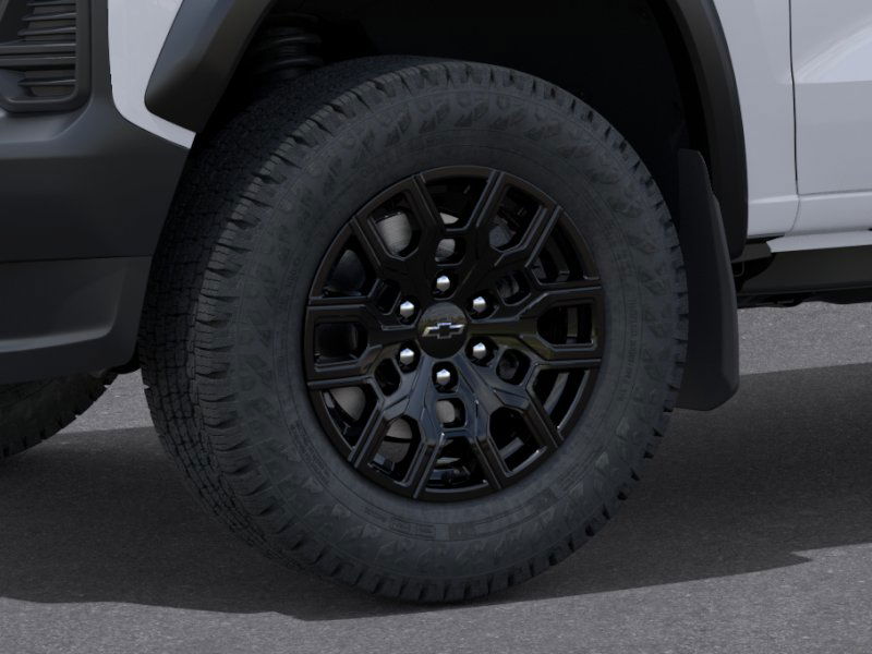 2026 Chevrolet Colorado Trail Boss photo 9