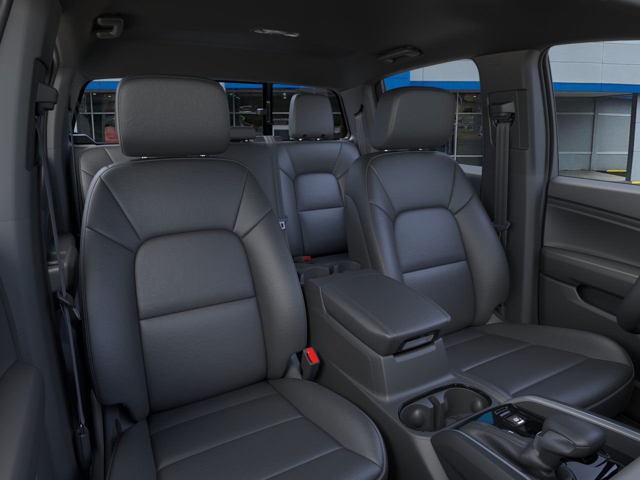 2026 Chevrolet Colorado Trail Boss photo 16