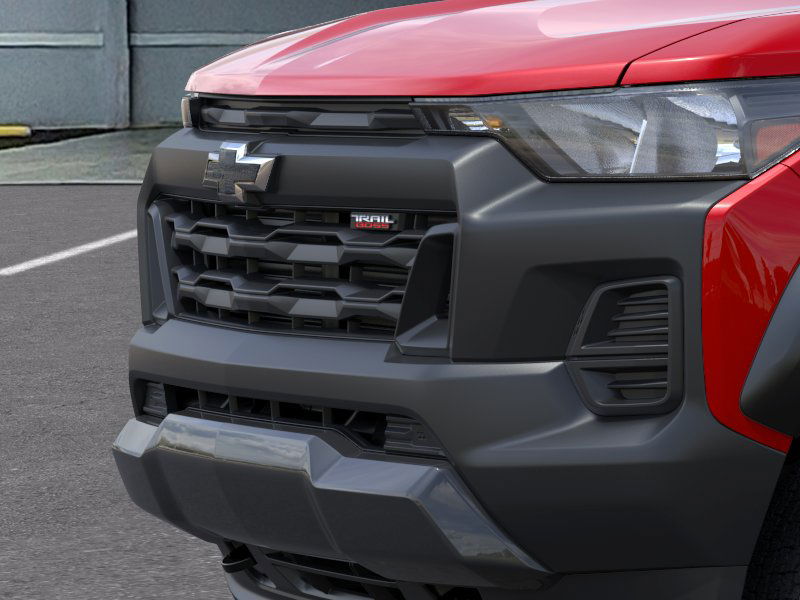 2026 Chevrolet Colorado Trail Boss photo 13