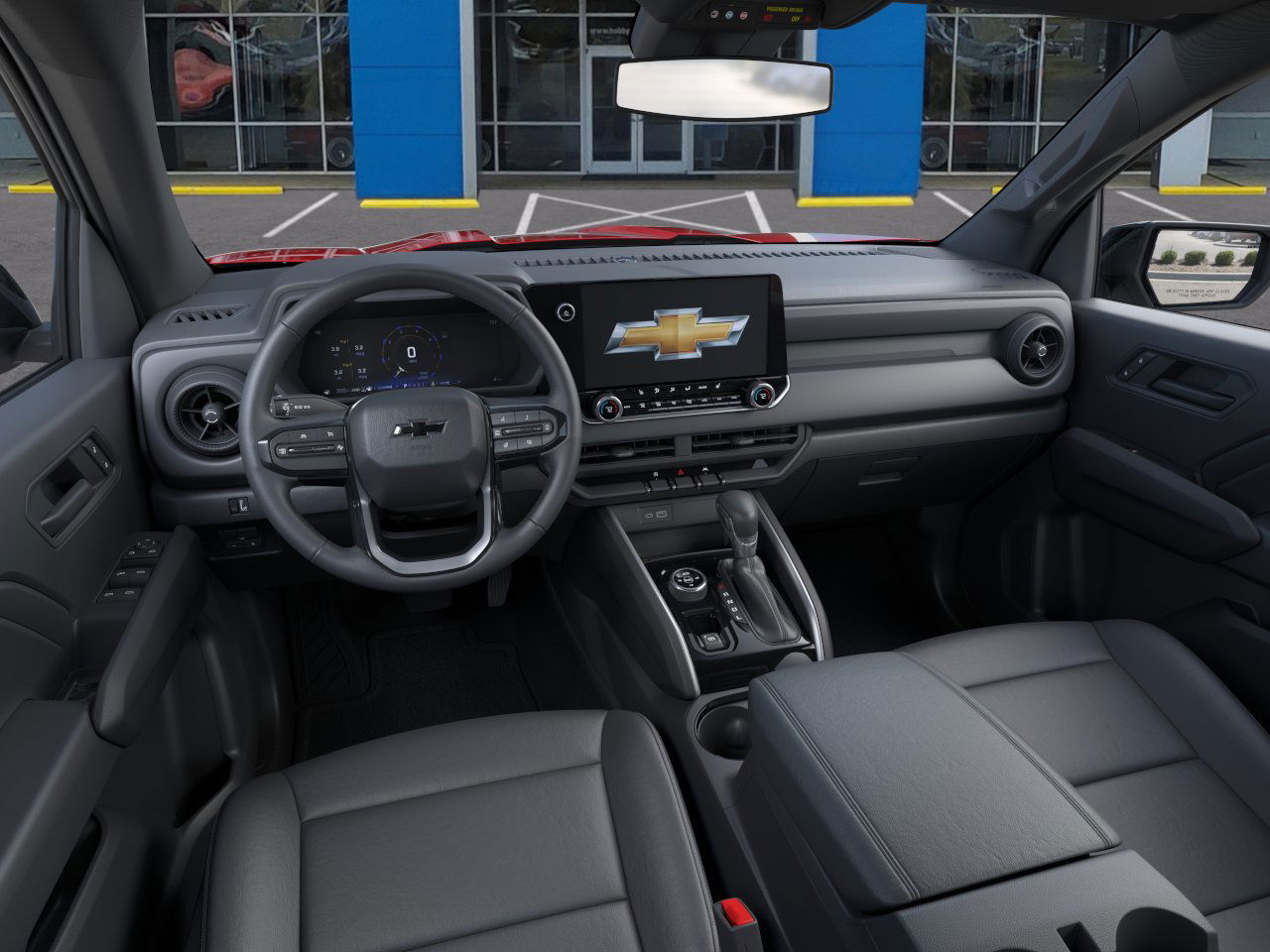 2026 Chevrolet Colorado Trail Boss photo 15