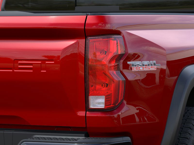 2026 Chevrolet Colorado Trail Boss photo 11