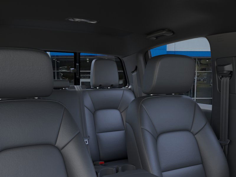 2026 Chevrolet Colorado Trail Boss photo 21