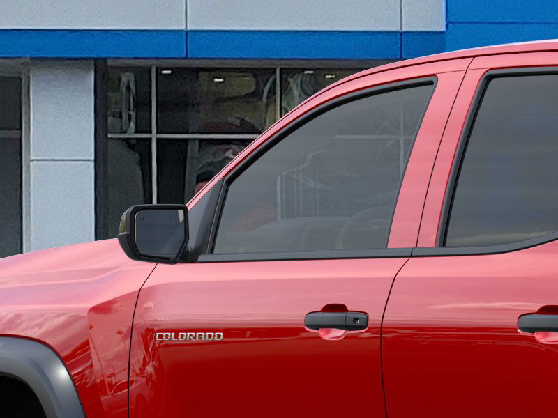 2026 Chevrolet Colorado Trail Boss photo 12