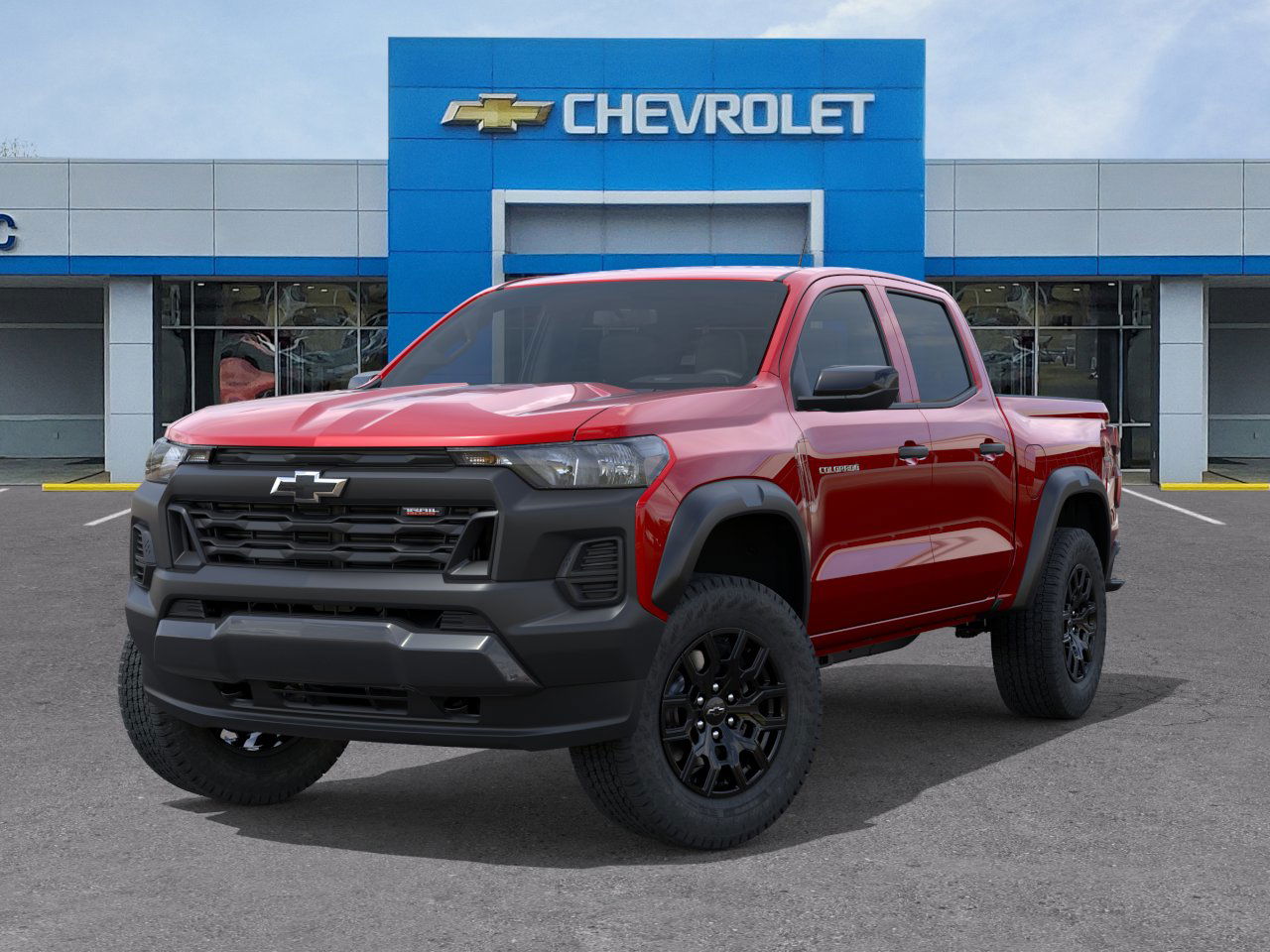2026 Chevrolet Colorado Trail Boss photo 6