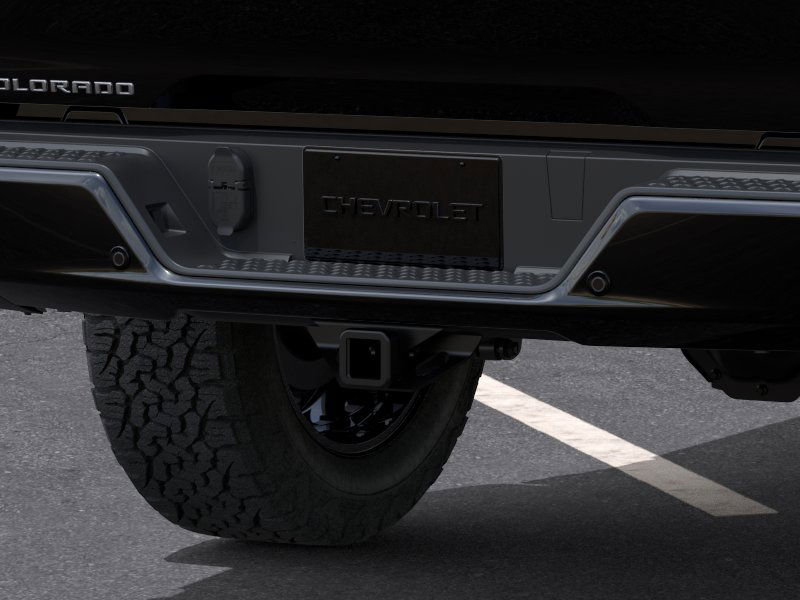 2026 Chevrolet Colorado Trail Boss photo 14